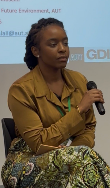 Sarah Luposo Shongwe